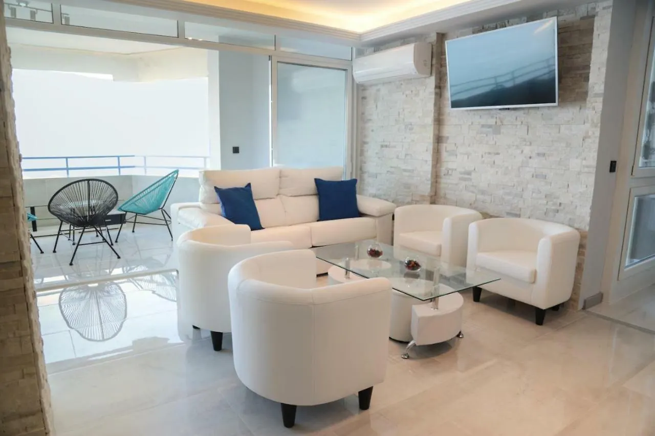 Deluxe Supreme Apartment Malaga