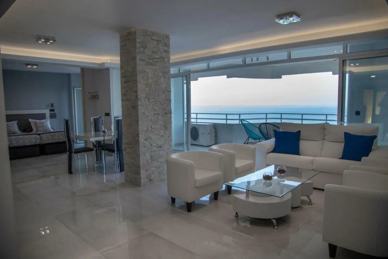 Deluxe Supreme Apartment Malaga