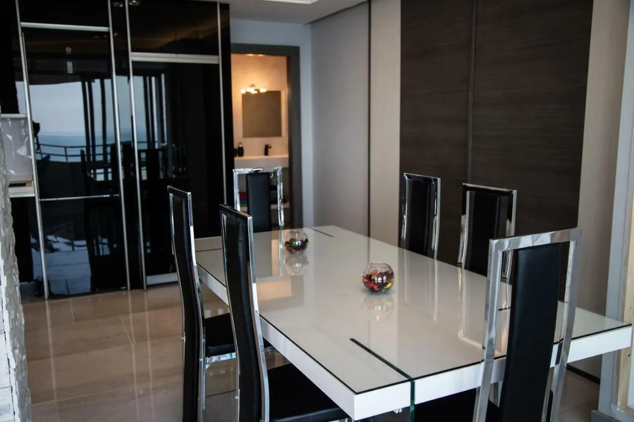 Deluxe Supreme Apartment Malaga
