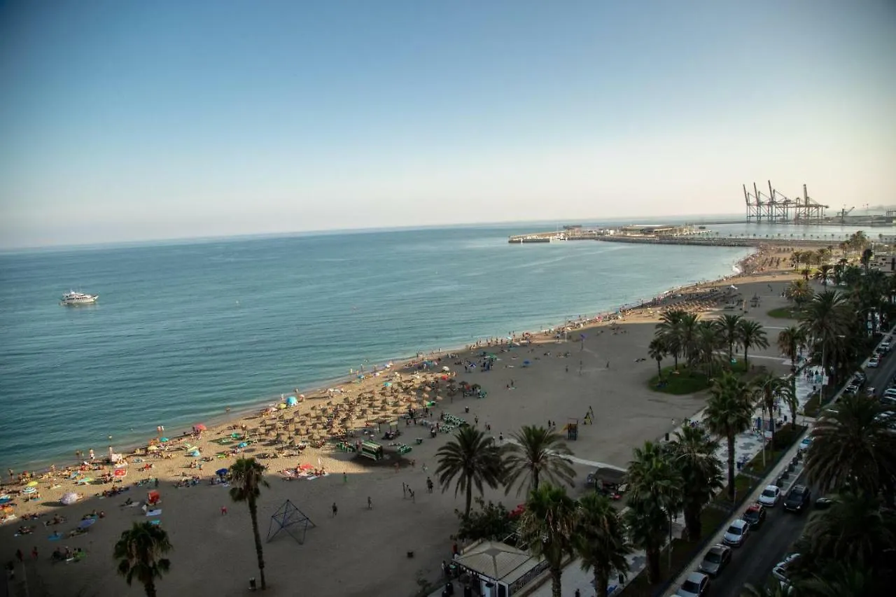 Deluxe Supreme Apartment Malaga