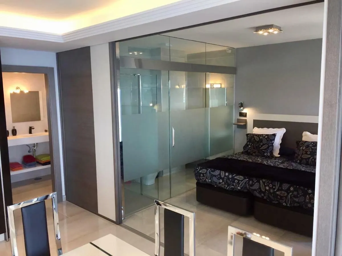 Deluxe Supreme Apartment Malaga