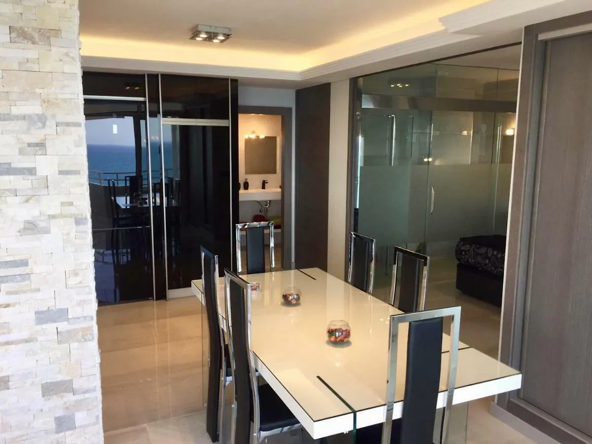 Deluxe Supreme Apartment Malaga