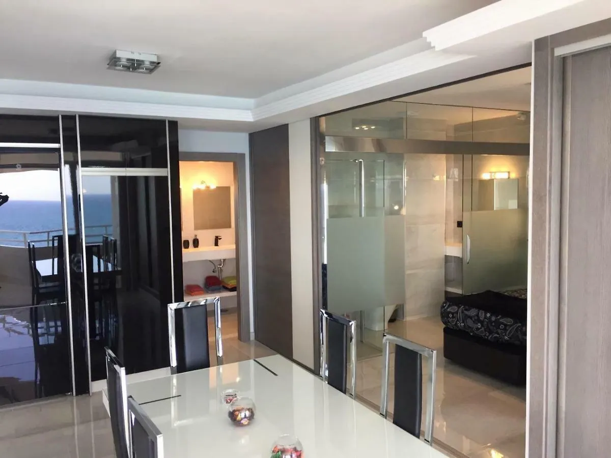Deluxe Supreme Apartment Malaga