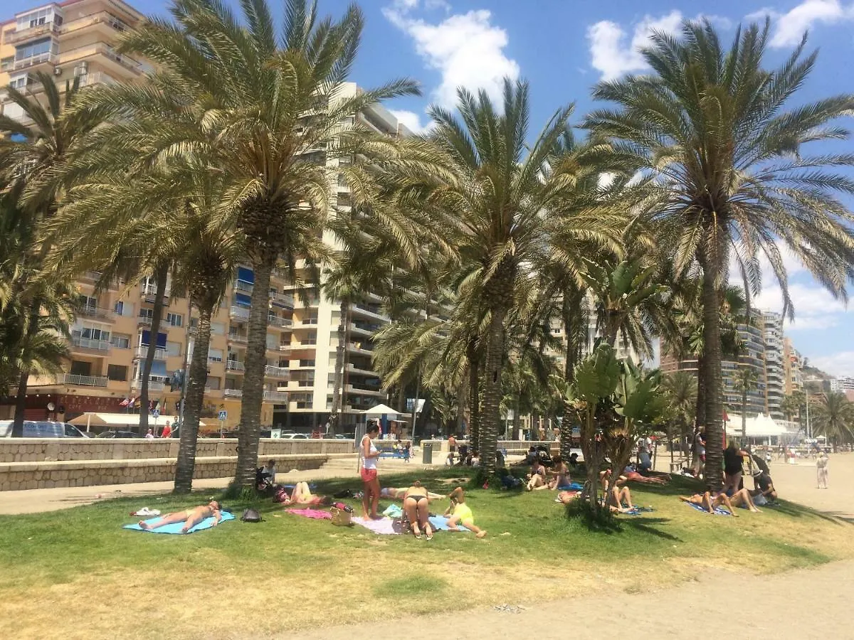 Deluxe Supreme Apartment Malaga