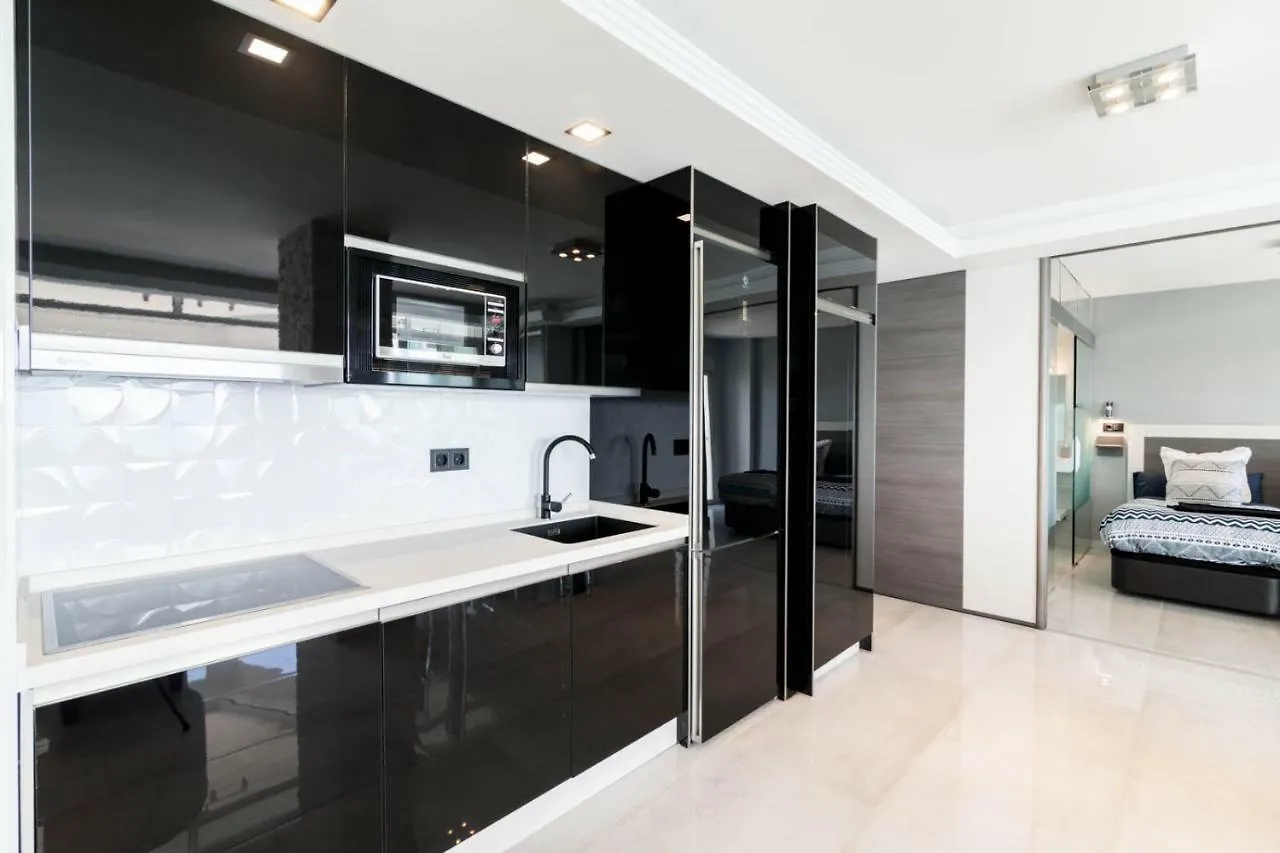 Deluxe Supreme Apartment Malaga Spain