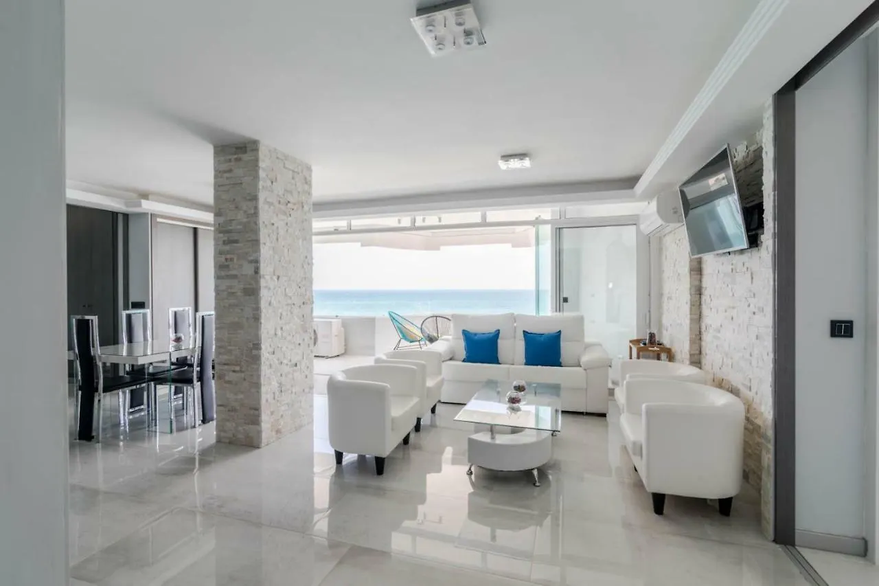 Deluxe Supreme Apartment Malaga