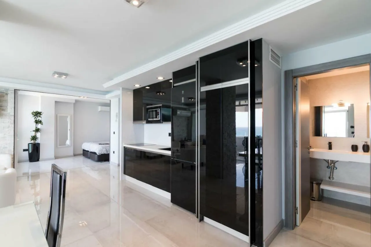 Deluxe Supreme Apartment Malaga