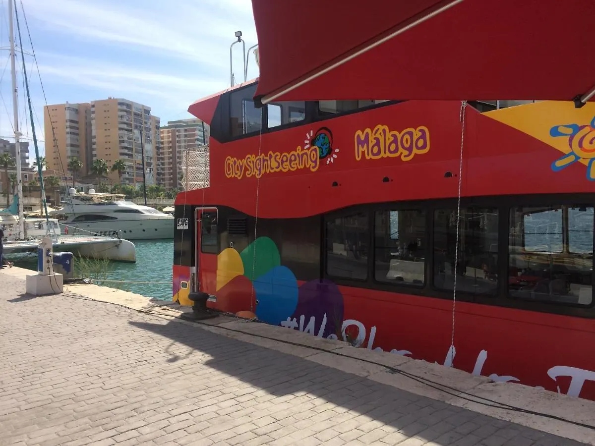Deluxe Supreme Apartment Malaga