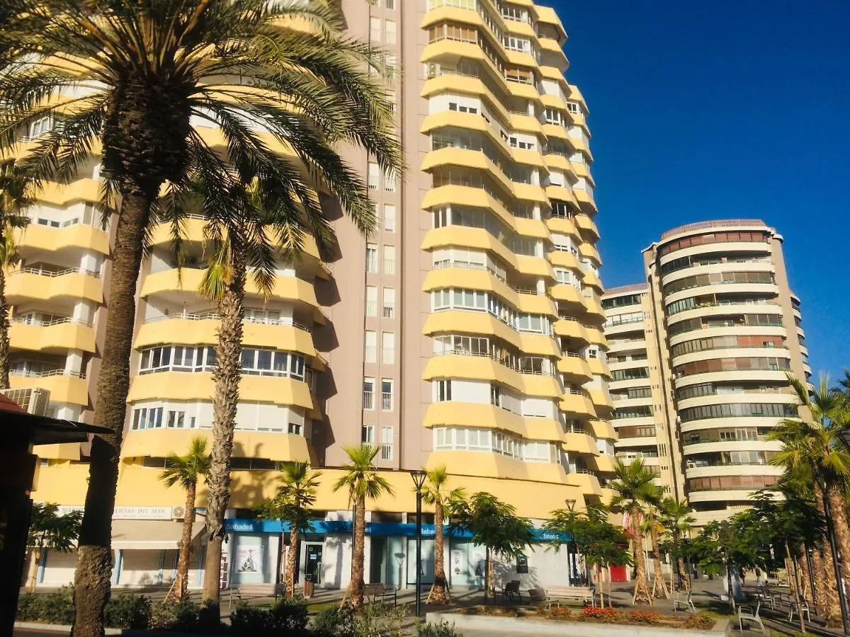 Deluxe Supreme Apartment Malaga Spain