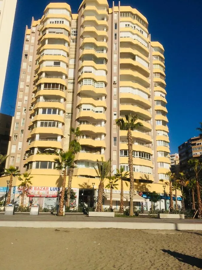 Deluxe Supreme Apartment Malaga